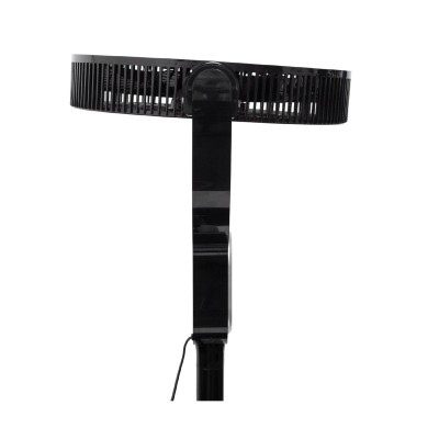 HOME SFT42R állóventilátor, 25 W, 40 cm-es lapátátmérő, 8 sebességfokozat, oszcillálás, LED kijelző